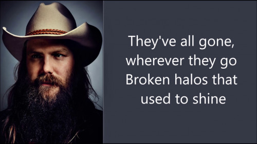 Broken Halos – Chris Stapleton