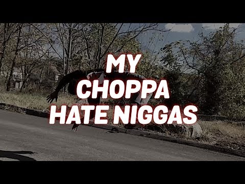 My Choppa Hate Niggas - 21 Savage & Metro Boomin