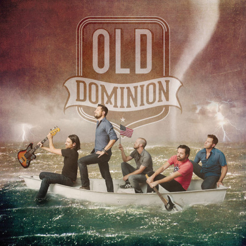 Written In The Sand - Old Dominion