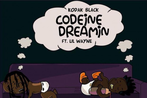 Codeine Dreaming - Kodak Black