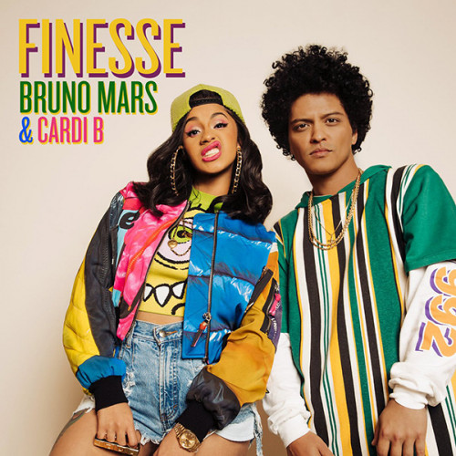 Finesse - Bruno Mars