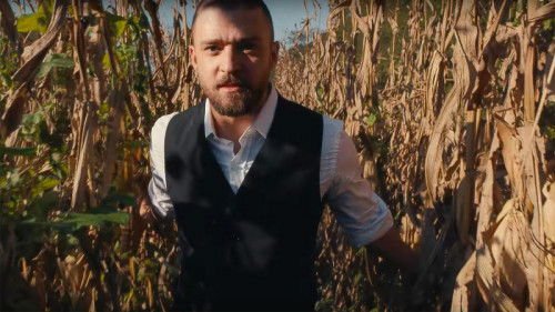 Justin Timberlake - Man Of The Woods