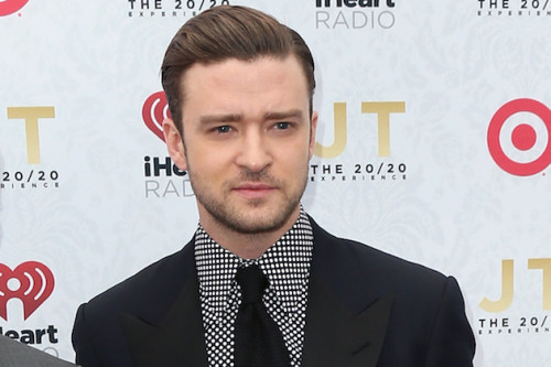 Target Presents The iHeartRadio "20/20" Album Release Party With Justin Timberlake