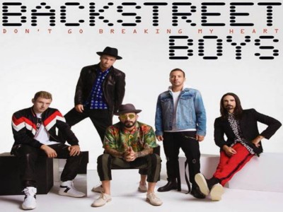 Dont Go Breaking My Heart - Backstreet Boys