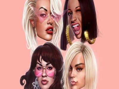 Girls – Rita Ora ft Cardi B, Bebe Rexha & Charli XCX