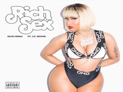 Rich Sex – Nicki Minaj Feat Lil Wayne