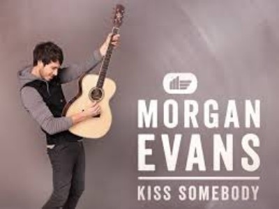 Kiss Somebody - Morgan Evans