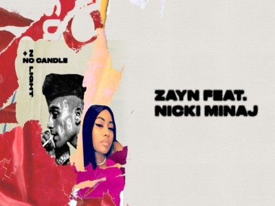 No Candle No Light – ZAYN Feat Nicki Minaj