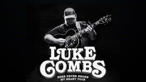 Beer Never Broke My Heart - Luke Combs