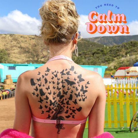 You Need To Calm Down - Taylor Swift