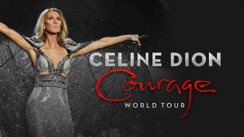 Courage - Céline Dion